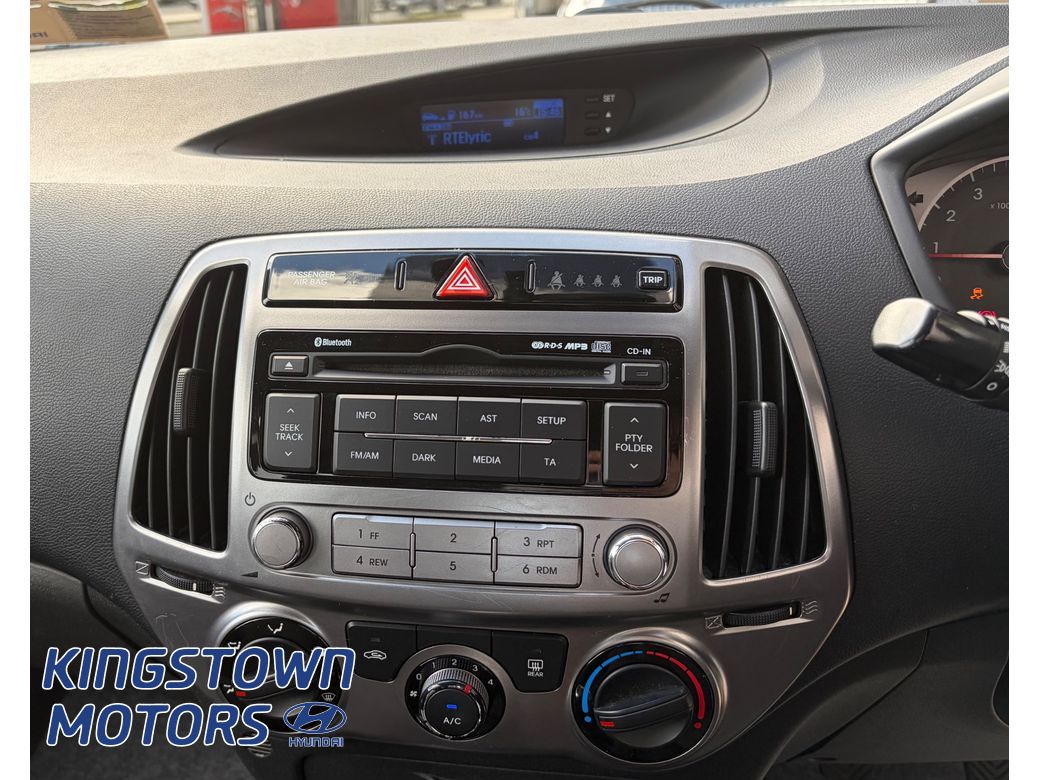 2013 Hyundai i20