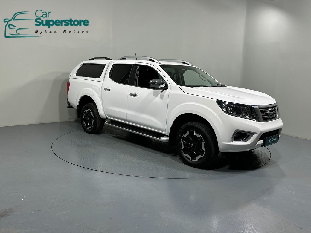 2020 Nissan Navara
