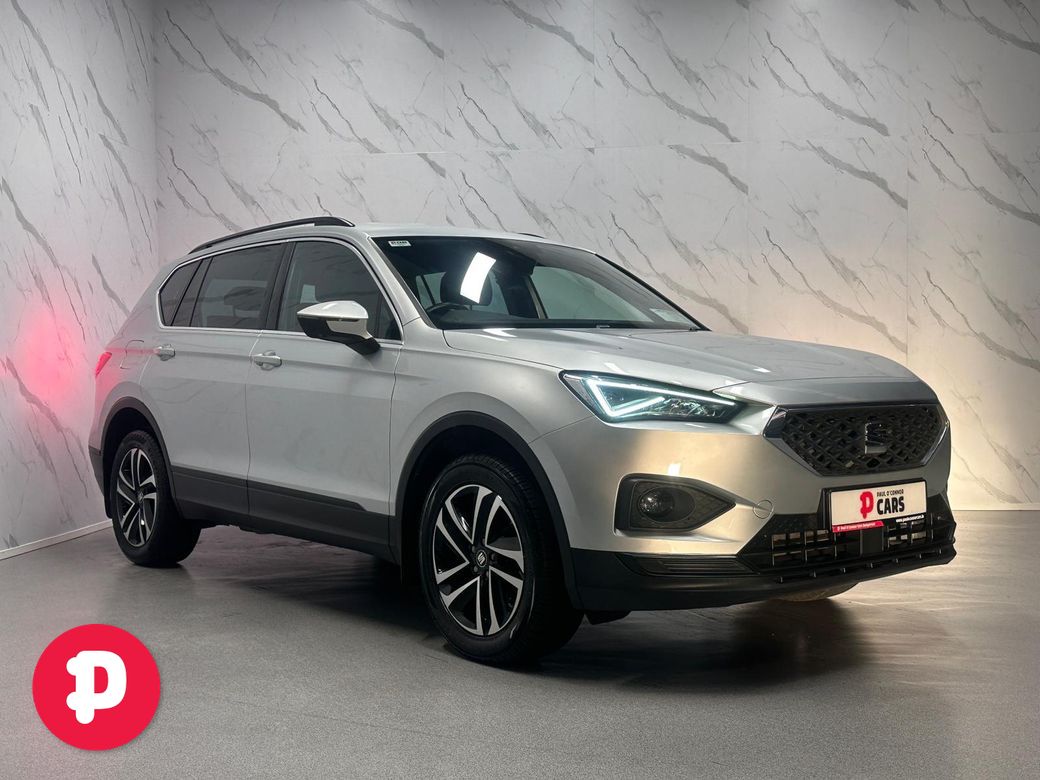 2019 SEAT Tarraco