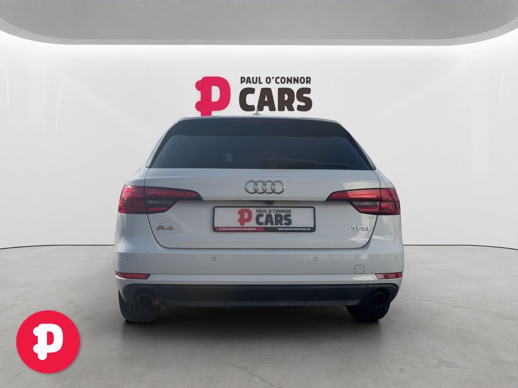 2017 Audi A4