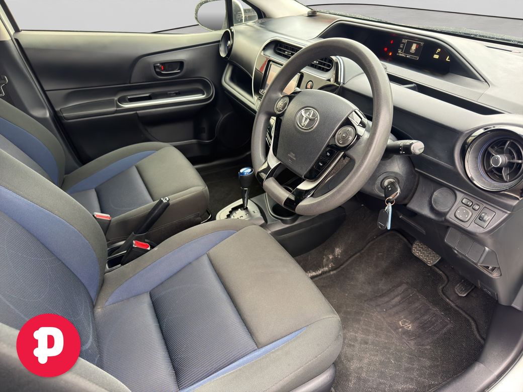 2019 Toyota Aqua