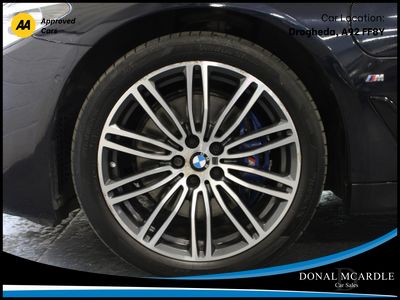 2019 BMW 5 Series
