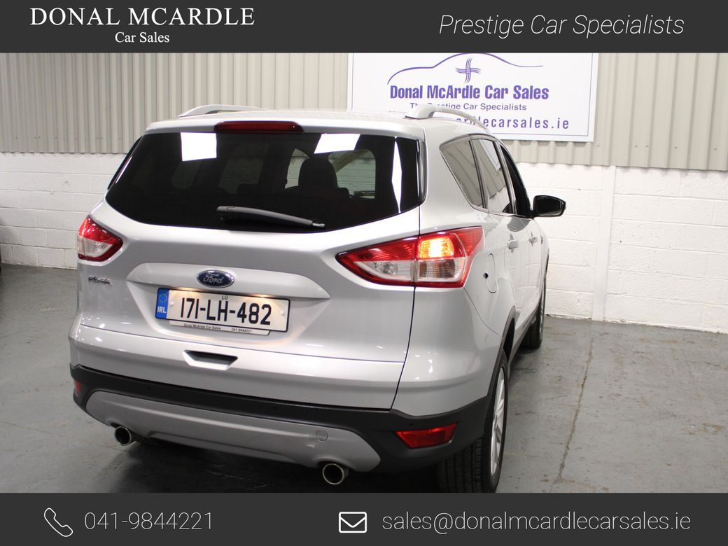 2017 Ford Kuga