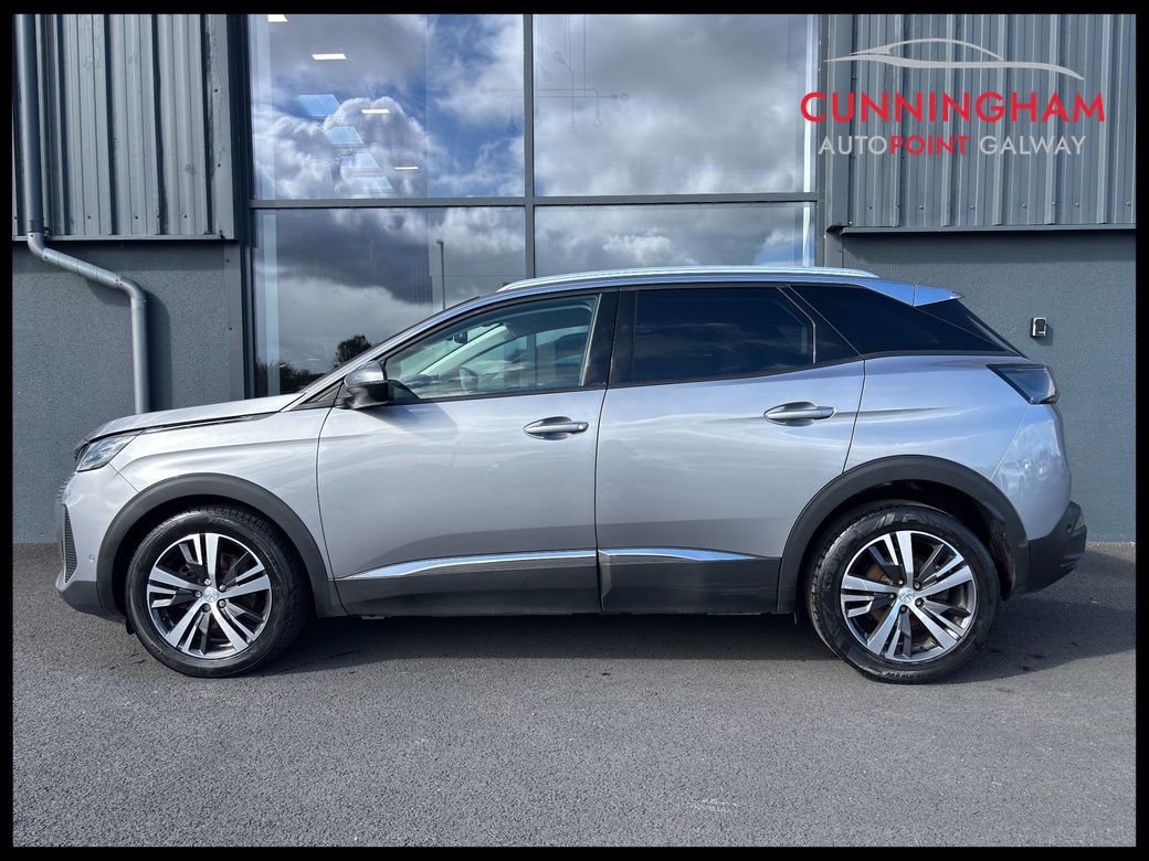 2021 Peugeot 3008
