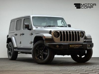 2020 Jeep Wrangler