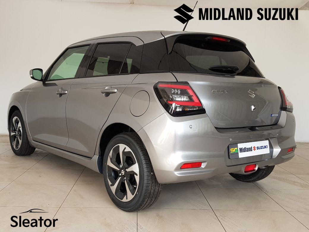 2025 Suzuki Swift