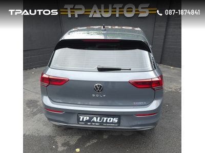 2021 Volkswagen Golf