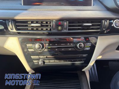 2017 BMW X5