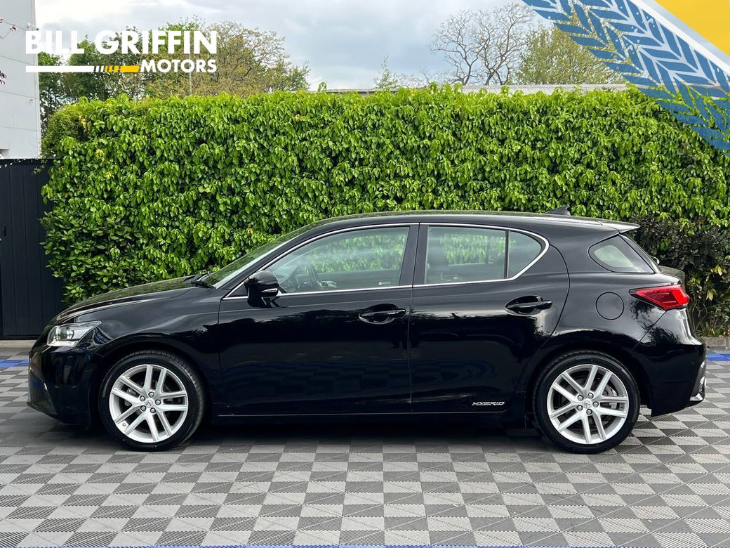 2020 Lexus CT