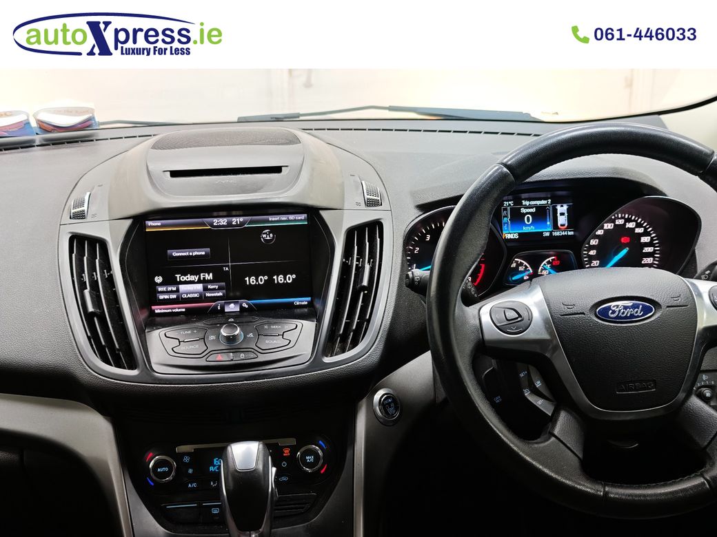 2016 Ford Kuga
