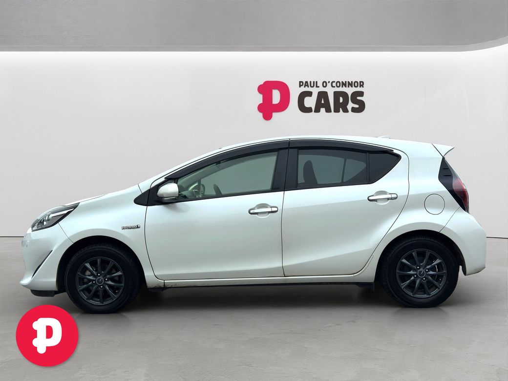 2019 Toyota Aqua
