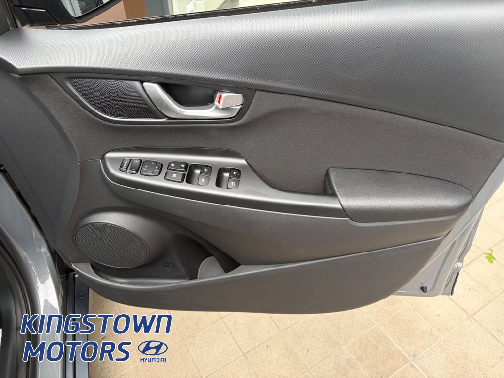 2022 Hyundai Kona