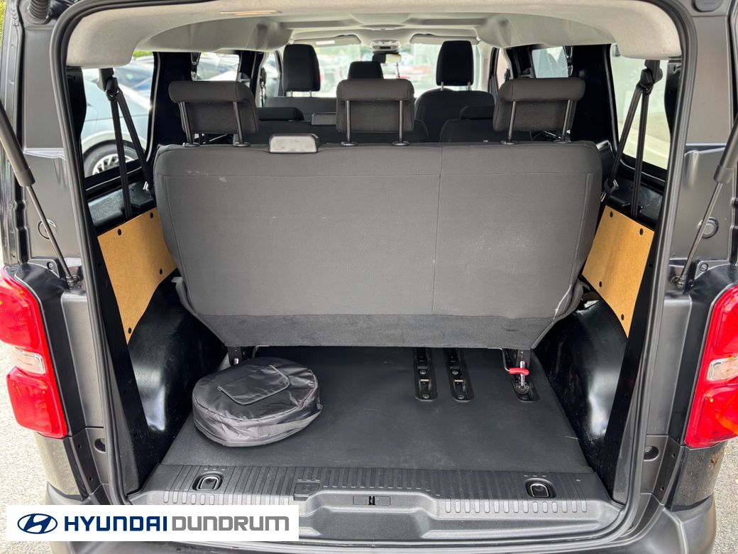 2025 Citroen SpaceTourer