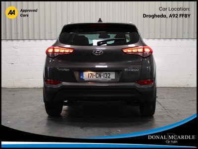 2017 Hyundai Tucson