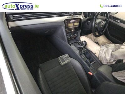 2018 Volkswagen Passat