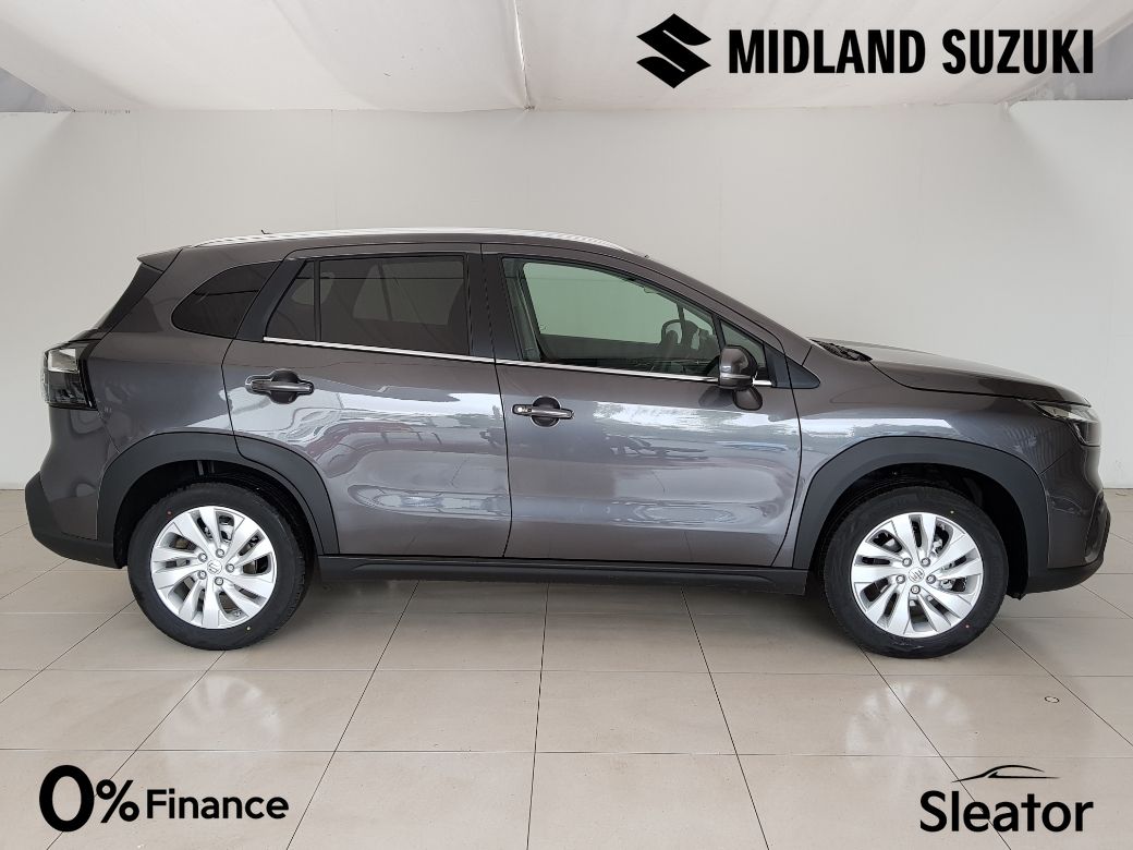 2025 Suzuki SX4 S-Cross