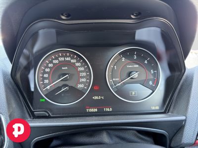 2017 BMW 1 Series