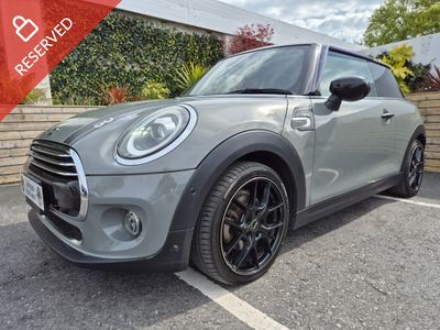 2021 Mini Cooper D