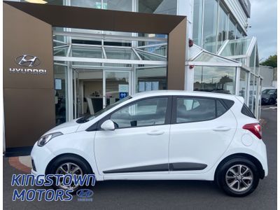 2015 Hyundai i10