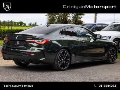 2022 BMW 4 Series