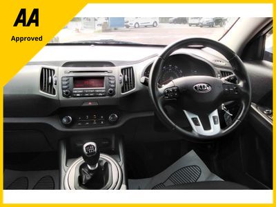 2014 Kia Sportage