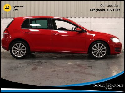 2013 Volkswagen Golf