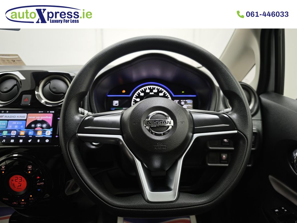 2020 Nissan Note