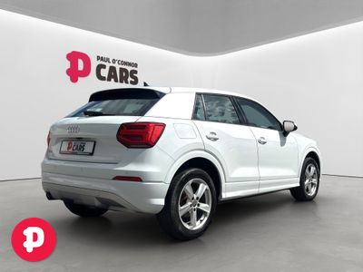 2020 Audi Q2