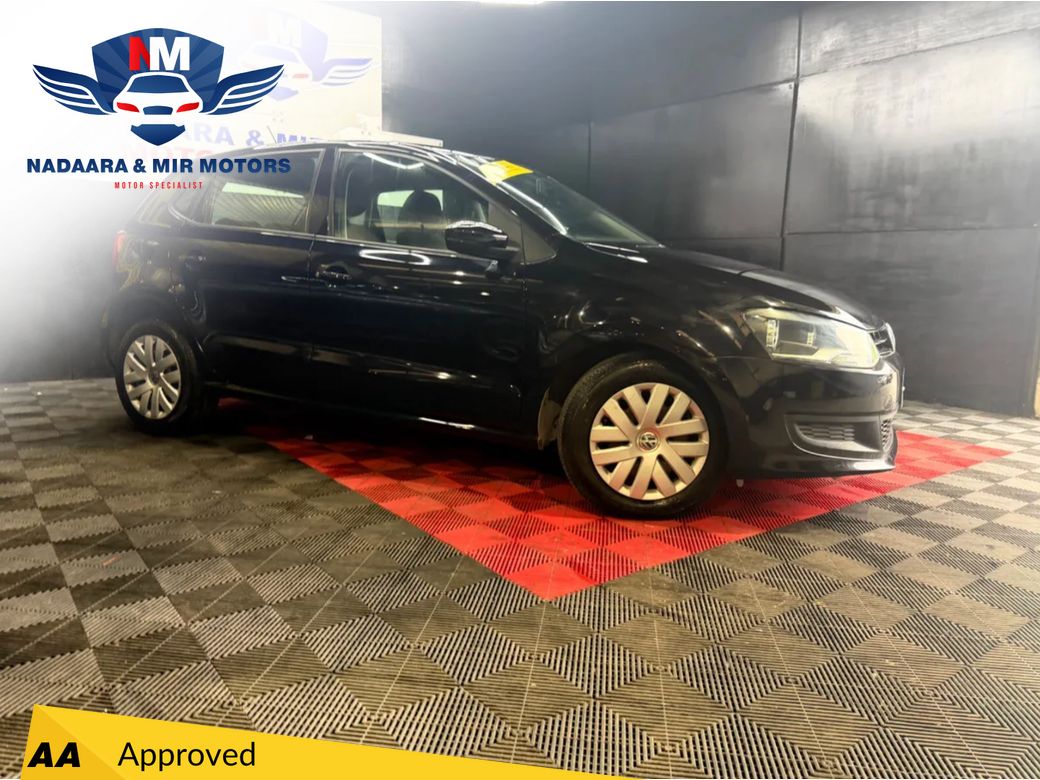 2014 Volkswagen Polo