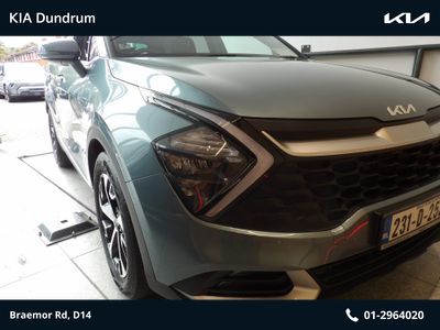 2023 Kia Sportage