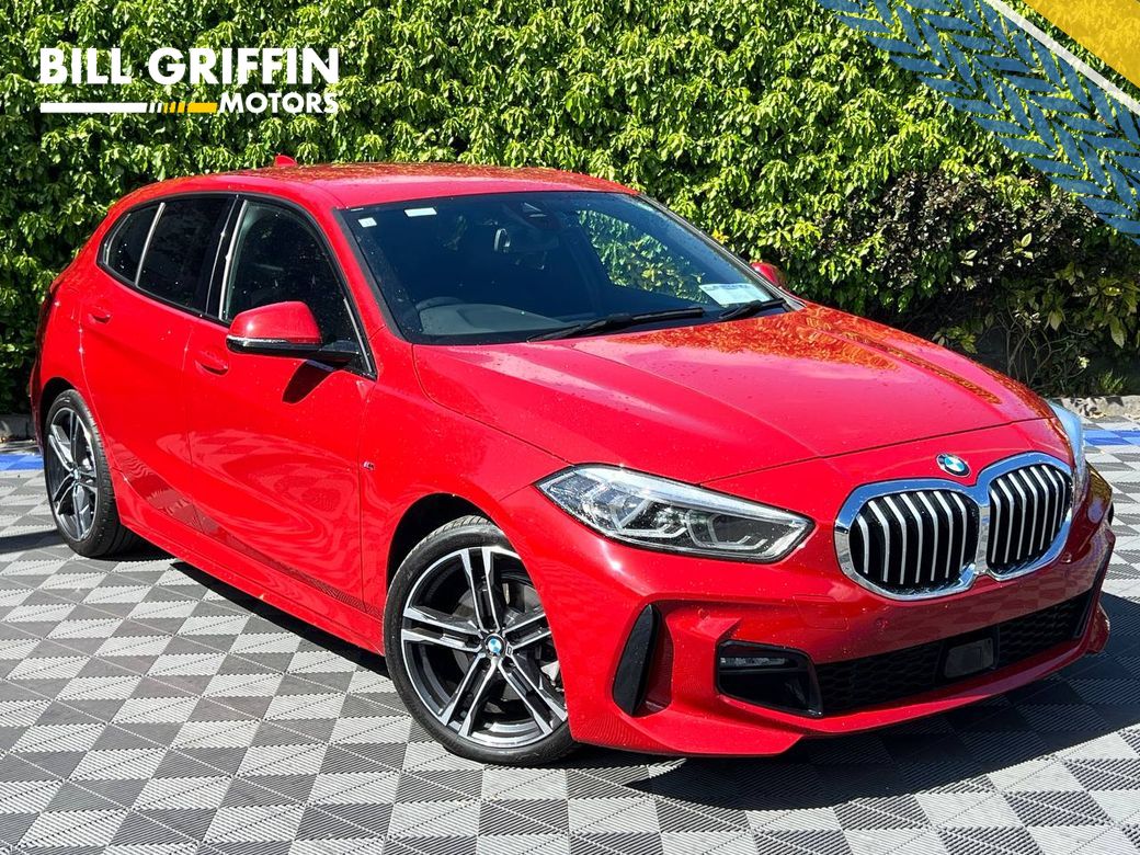 2020 BMW 1 Series