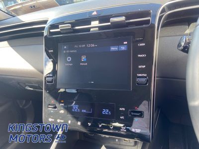 2023 Hyundai Tucson