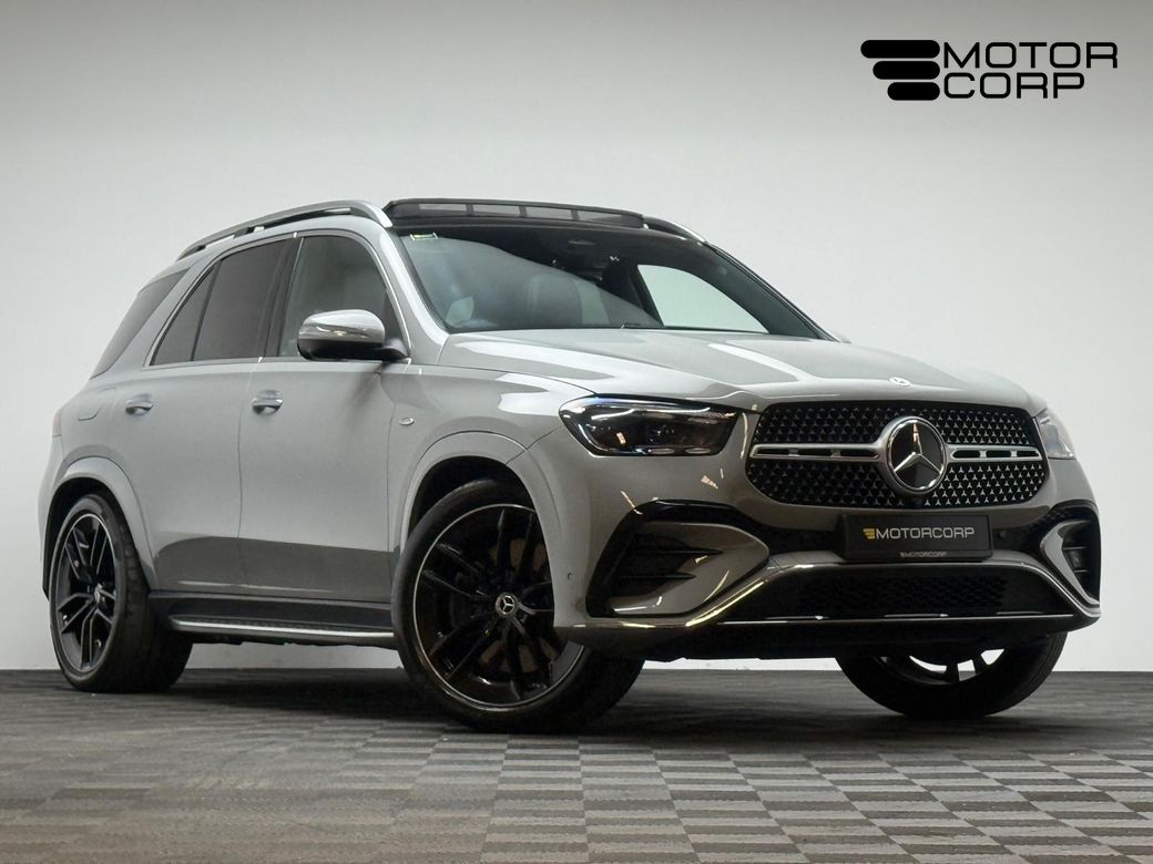 2025 Mercedes-Benz GLE Class