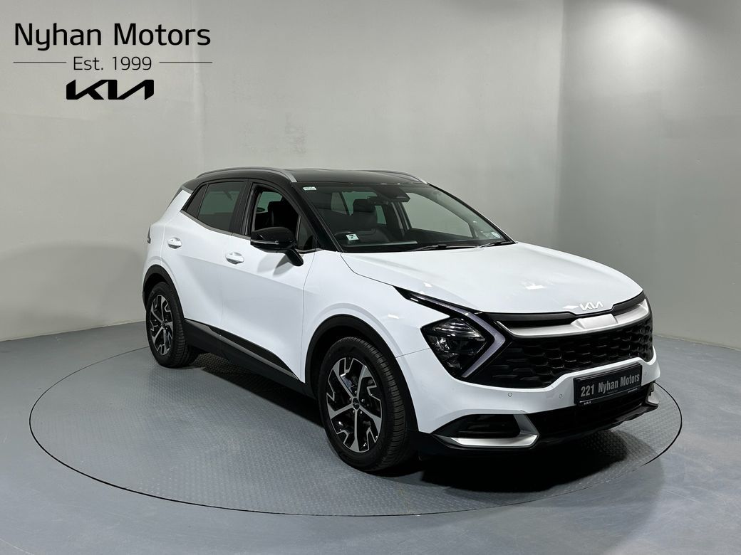 2022 Kia Sportage