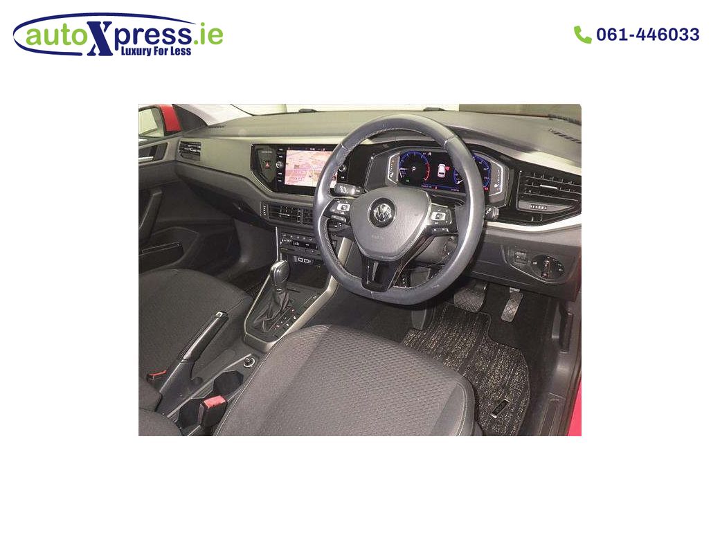 2019 Volkswagen Polo