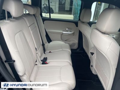2022 Mercedes-Benz GLB Class