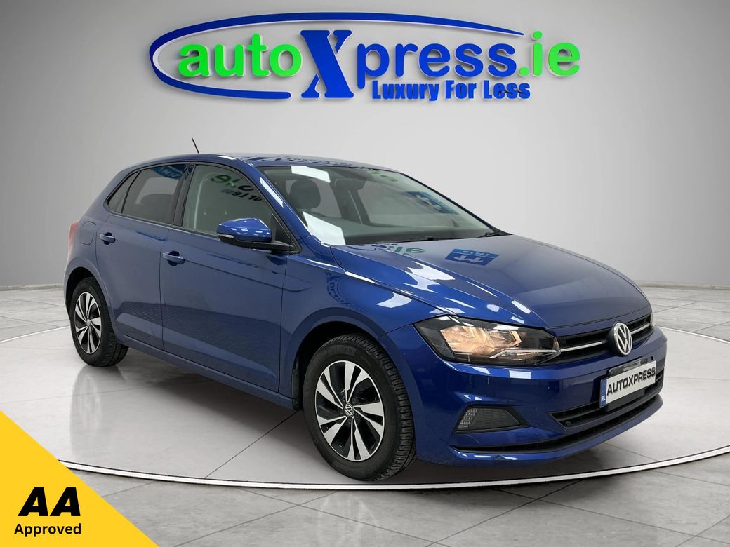 2018 Volkswagen Polo