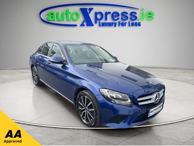 2020 Mercedes-Benz C 220