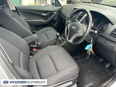 2018 Hyundai ix20