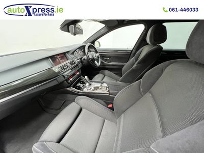 2016 BMW 5 Series