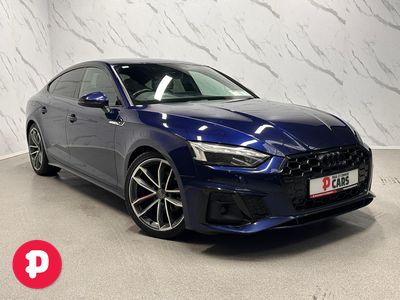 2020 Audi A5