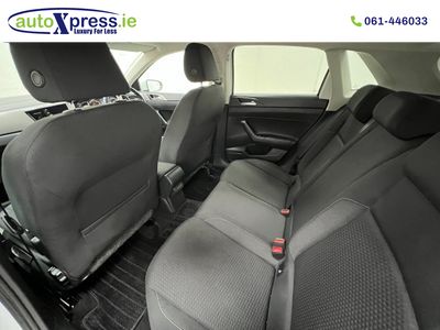 2020 Volkswagen Polo