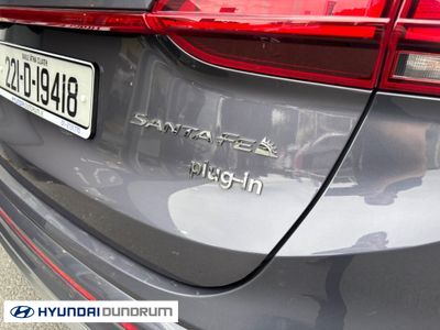 2022 Hyundai Santa Fe