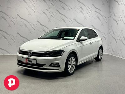 2018 Volkswagen Polo