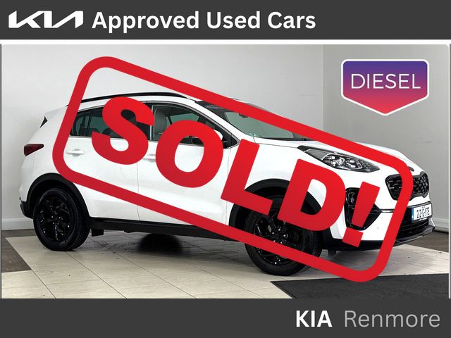 vehicle for sale from Kia Renmore