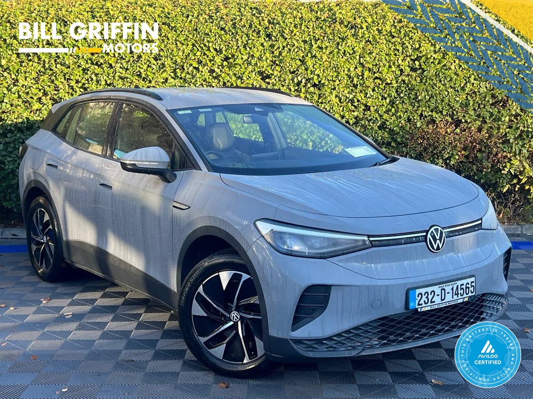2023 Volkswagen ID.4