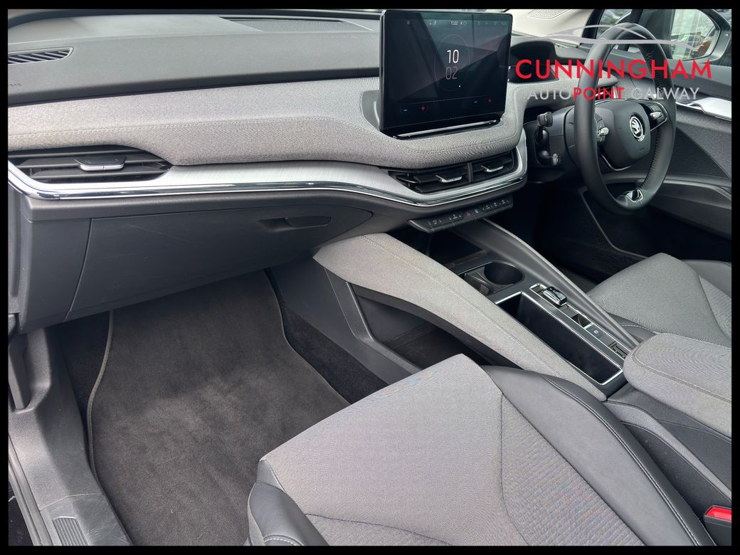 2023 Skoda Enyaq