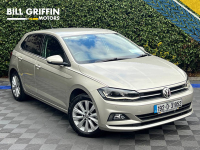2019 Volkswagen Polo
