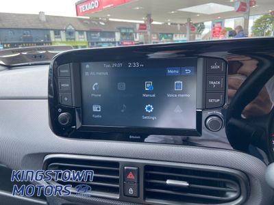 2021 Hyundai i10