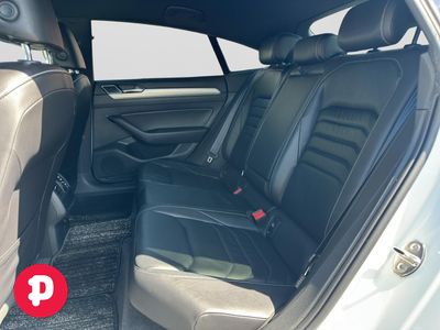 2018 Volkswagen Arteon